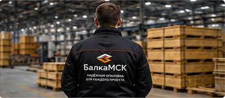 Сотрудник БалкаМСК на производстве